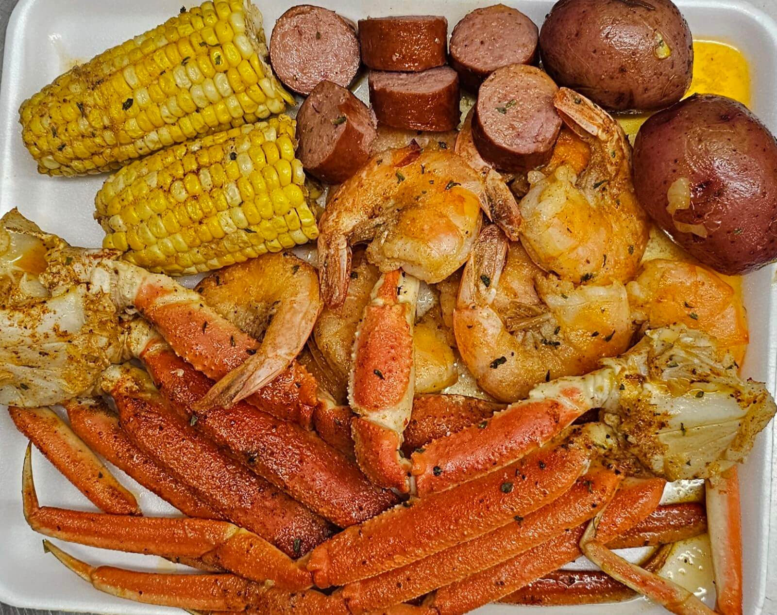 Seafood Boil